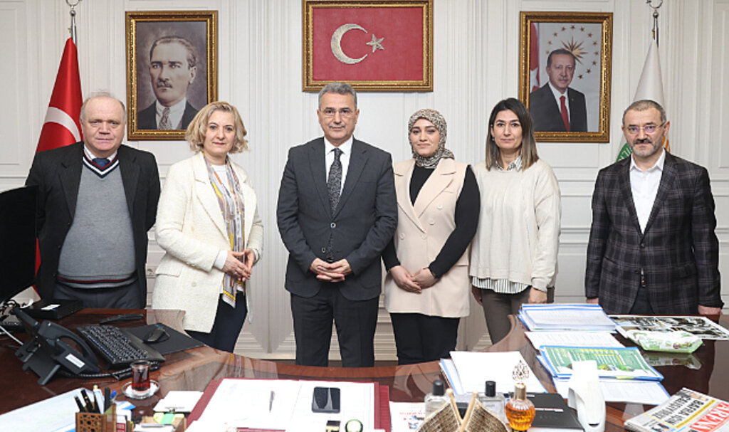 İlkadım, Sıfır Atık Projesinde Pilot İlçe Seçildi!