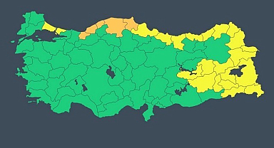 Meteorolojiden Samsun İçin Sarı Uyarı! Valilikten Tedbir Duyurusu…
