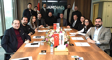 Murzioğlu, Genç İş İnsanlarıyla Buluştu!