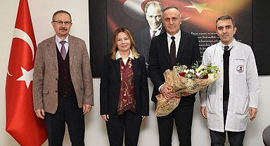 OMÜ Tıp Fakültesi Dekanlığında Görev Değişimi!