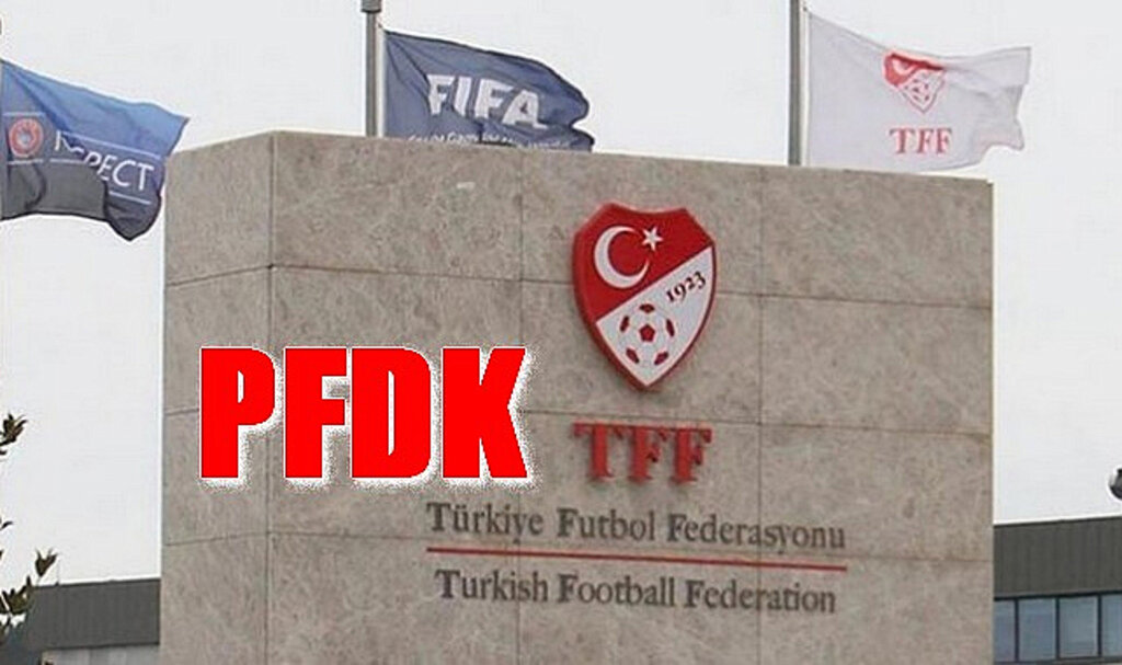 PFDK'dan Fenerbahçe ve Galatasaray'a Ceza Yağdı!