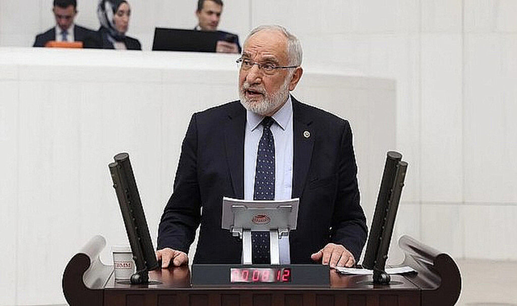 Samsun Milletvekili Karaman, ‘Vatandaşın Zamanından Çalıyorsunuz!