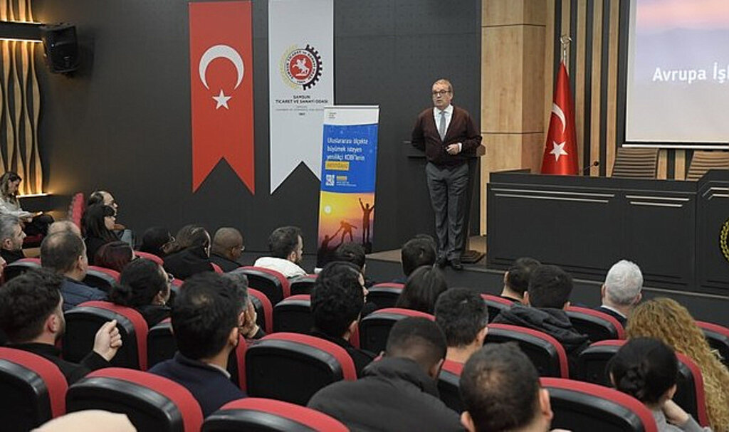 Samsun TSO’dan ‘Dış Ticaret ve Gümrük Mevzuatı’ Eğitimi!