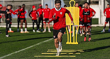 Samsunspor, Hatayspor Maçına Hazır! İşte Muhtemel 11...