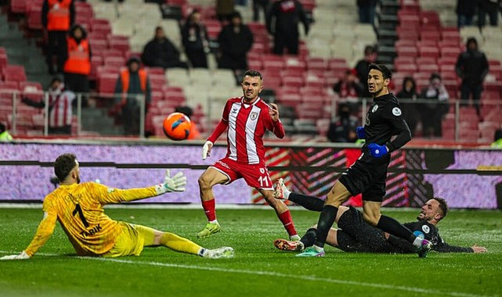 Samsunspor – Rizespor Maçı Canlı Anlatım!