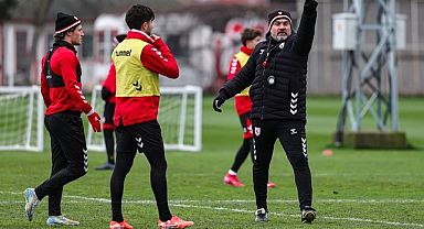 Samsunspor, Rizespor Maçına Hazır! İşte Muhtemel 11...