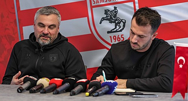 Samsunspor Teknik Direktörü Thomas Reis Konyaspor Maçı Öncesi Açıklama Yaptı!