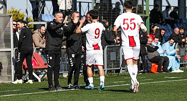 Samsunspor U19 Adana Demirspor U19’u Mağlup Etti!