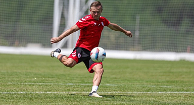 Samsunspor’un Atom Karıncası İle Sözleşme Yenilendi!