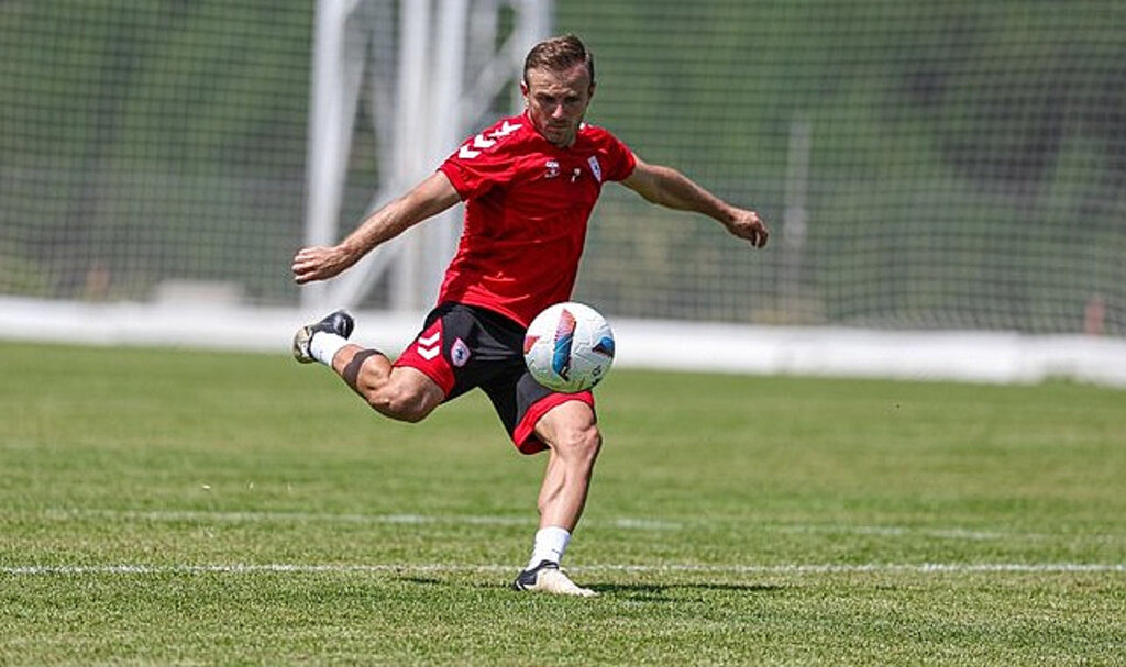 Samsunspor’un Atom Karıncası İle Sözleşme Yenilendi!