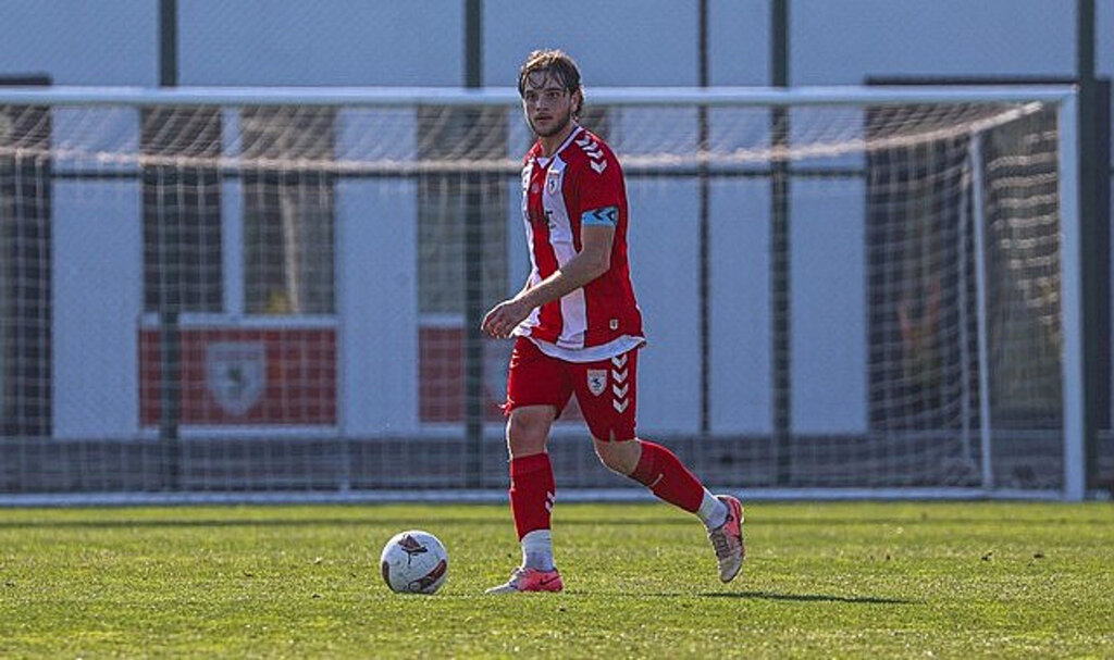 Samsunspor’un Genç Savunmacısına Milli Davet!