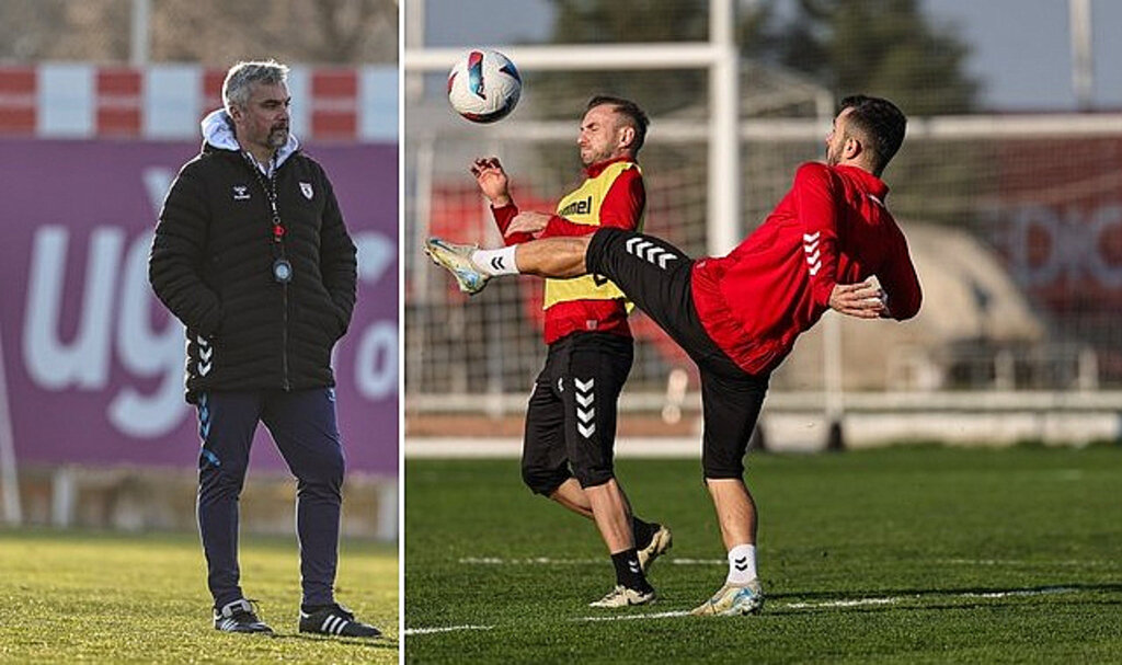 Samsunspor'un Konyaspor Maçını Yönetecek Hakemler Belli Oldu!
