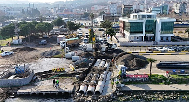 SASKİ’den Yağmur Suyuna 50 Milyonluk Yatırım!