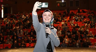 SBB, Psikolog - Yazar Hatice Tongar’ı Ağırladı!