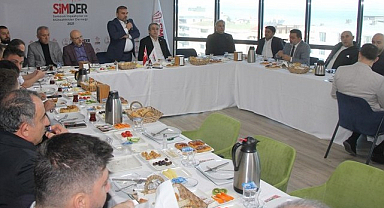 Sezgin Aydın, ‘Yapı Denetim Firmasını Kendimiz Seçmek İstiyoruz’!