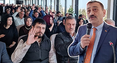 Sinecek, ‘Esnaf Gülerse Türkiye Güler’!