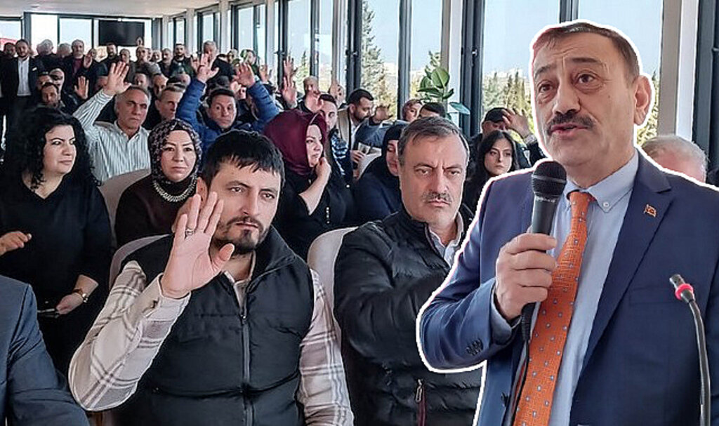 Sinecek, ‘Esnaf Gülerse Türkiye Güler’!