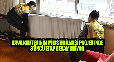 Soğuk Kış Günlerinde Haneler Doğal Gaza Kavuşuyor!
