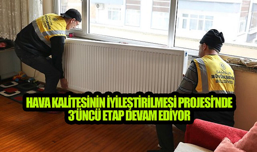 Soğuk Kış Günlerinde Haneler Doğal Gaza Kavuşuyor!
