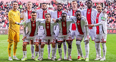 Süper Ligde Perdeyi Samsunspor Açıyor! İşte Maç Programı…