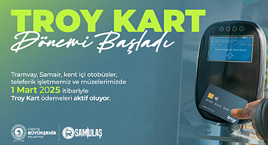 TROY KART' Dönemi Başlıyor!