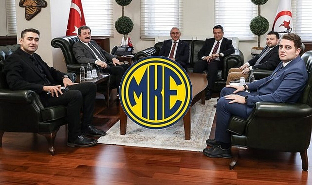 Türk Savunma Sanayi’nin Dünya Markası MKE Yeni Projeleriyle Samsun’da!
