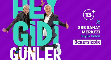 Uygur Kardeşler 'Hey Gidi Günler' İle Samsun'da!