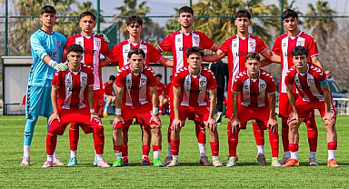 7 Gollü Maçı Samsunspor'un Gençleri Kazandı!