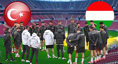 A Milli Takımımız Macaristan İle Karşılaşacak!