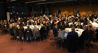 AK Parti Samsun İl Başkanlığı Teşkilat İftarı Geniş Katılımla Gerçekleştirildi!