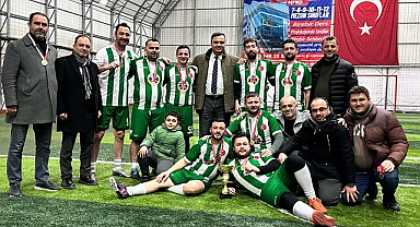 Anlamlı Turnuvada Kupa Sahibini Buldu!