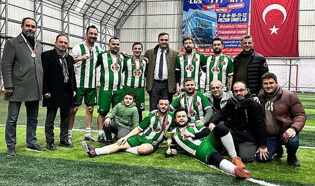 Anlamlı Turnuvada Kupa Sahibini Buldu!