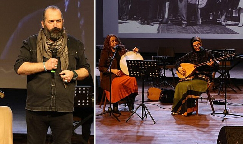 Atakum Belediyesi’nden Dünya Emekçi Kadınlar Günü’nde Unutulmaz Konser!
