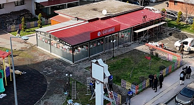 Atakum Belediyesi Yeni Kent Lokantası Ve Kent Kasap İçin Yoğun Mesaide!