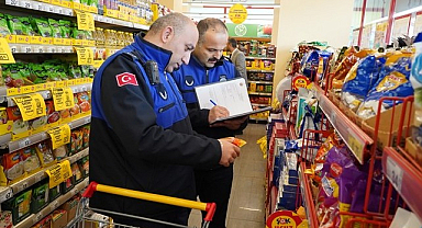 Atakum Belediyesi Zabıtası Ramazan Bayramı Öncesi Gıda Denetimi Gerçekleştirdi!