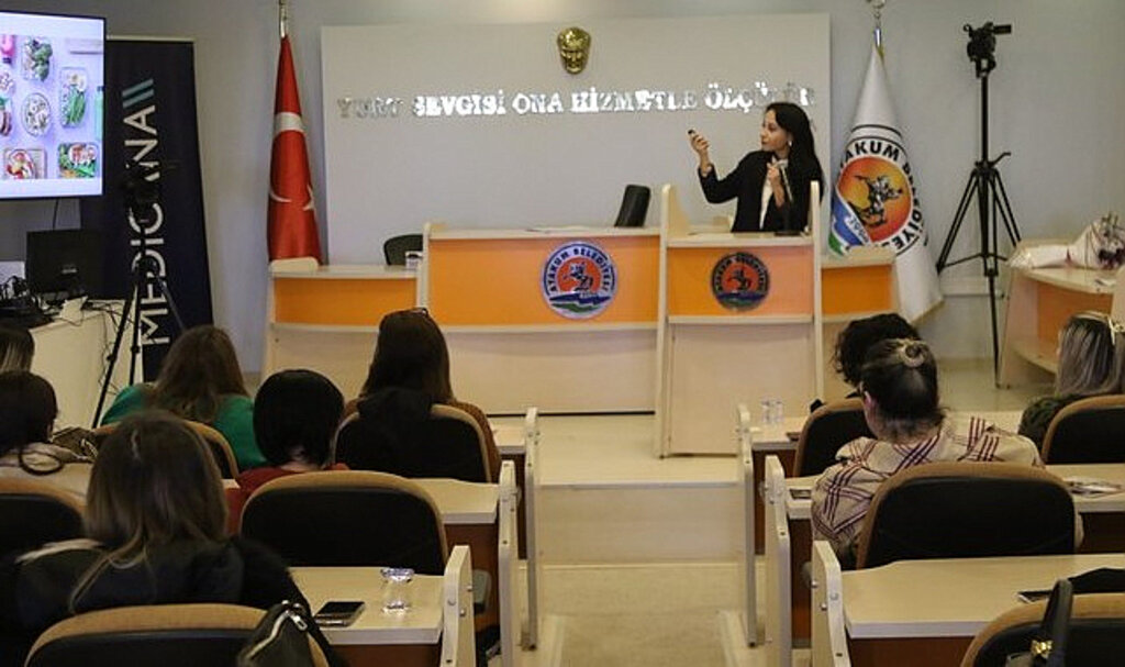 Atakum Belediyesinden Emekçi Kadınlara Özel Program!
