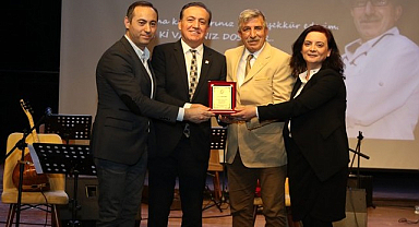 Atakum Belediyesinden Şeref Aydın’a Muhteşem Uğurlama!
