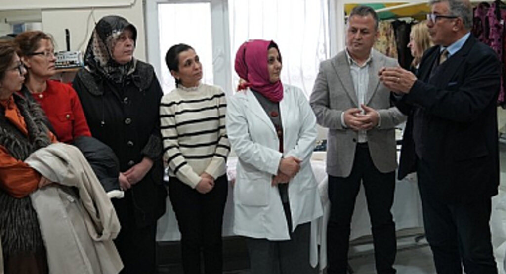 Atakum Belediyesinin 'Dünya Kadınlar Günü' Programı Hafta Boyu Devam Edecek!