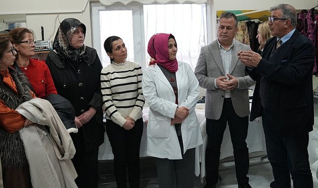 Atakum Belediyesinin 'Dünya Kadınlar Günü' Programı Hafta Boyu Devam Edecek!