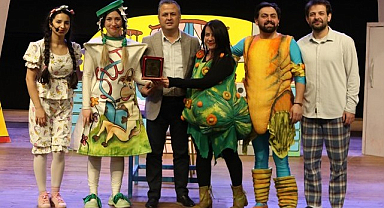 Atakum Belediyesinin Düzenlediği ‘Atakum Tiyatro Günleri’ Başladı!
