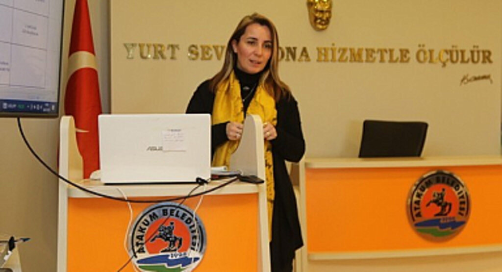 Atakum’u Geleceğin Kenti Yapacak Projeler Konuşuldu!