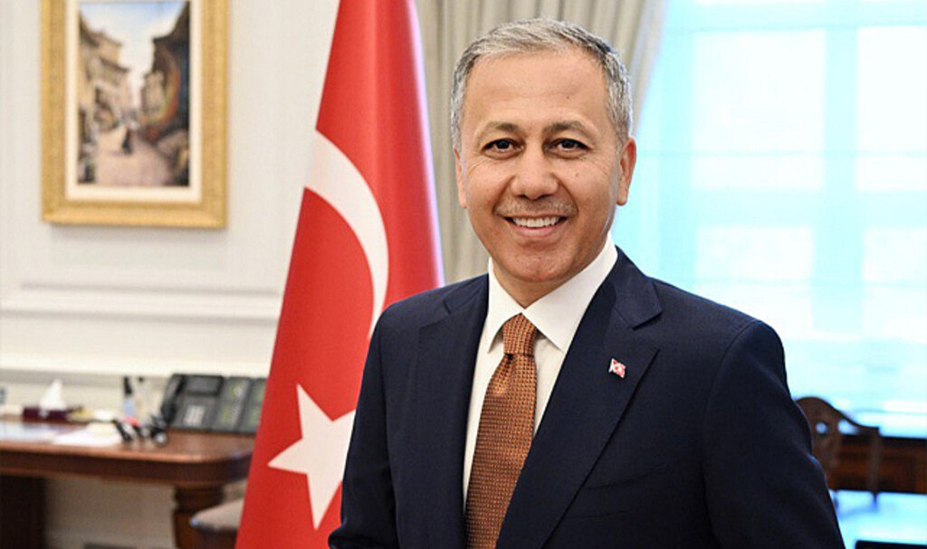 Bakan Yerlikaya'dan Gözaltılarla İlgili Açıklama Geldi!