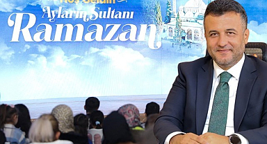 Başkan Doğan, ‘Ramazan’ın En Güzel Yaşandığı Şehirlerden Biri Samsun’!
