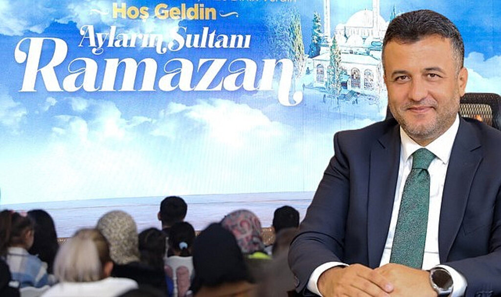 Başkan Doğan, ‘Ramazan’ın En Güzel Yaşandığı Şehirlerden Biri Samsun’!