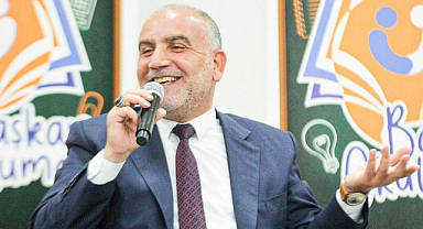 Başkan İbrahim Sandıkçı'dan Ramazan Bayramı Mesajı!