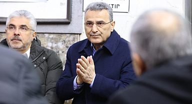 Başkan İhsan Kurnaz, 'Ulaşımda Sokaklar Daha Konforlu Olacak'!