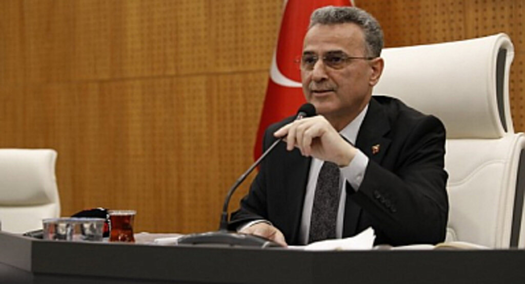 Başkan Kurnaz'dan Kadir Gecesi Kutlama Mesajı!
