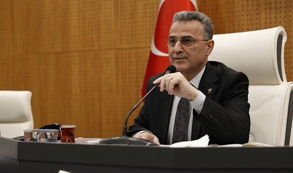 Başkan Kurnaz'dan Kadir Gecesi Kutlama Mesajı!