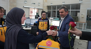 Başkan Mucur'dan Anlamlı Ziyaret!