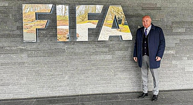 Başkan Yüksel Yıldırım’dan FİFA’ya Ziyaret!